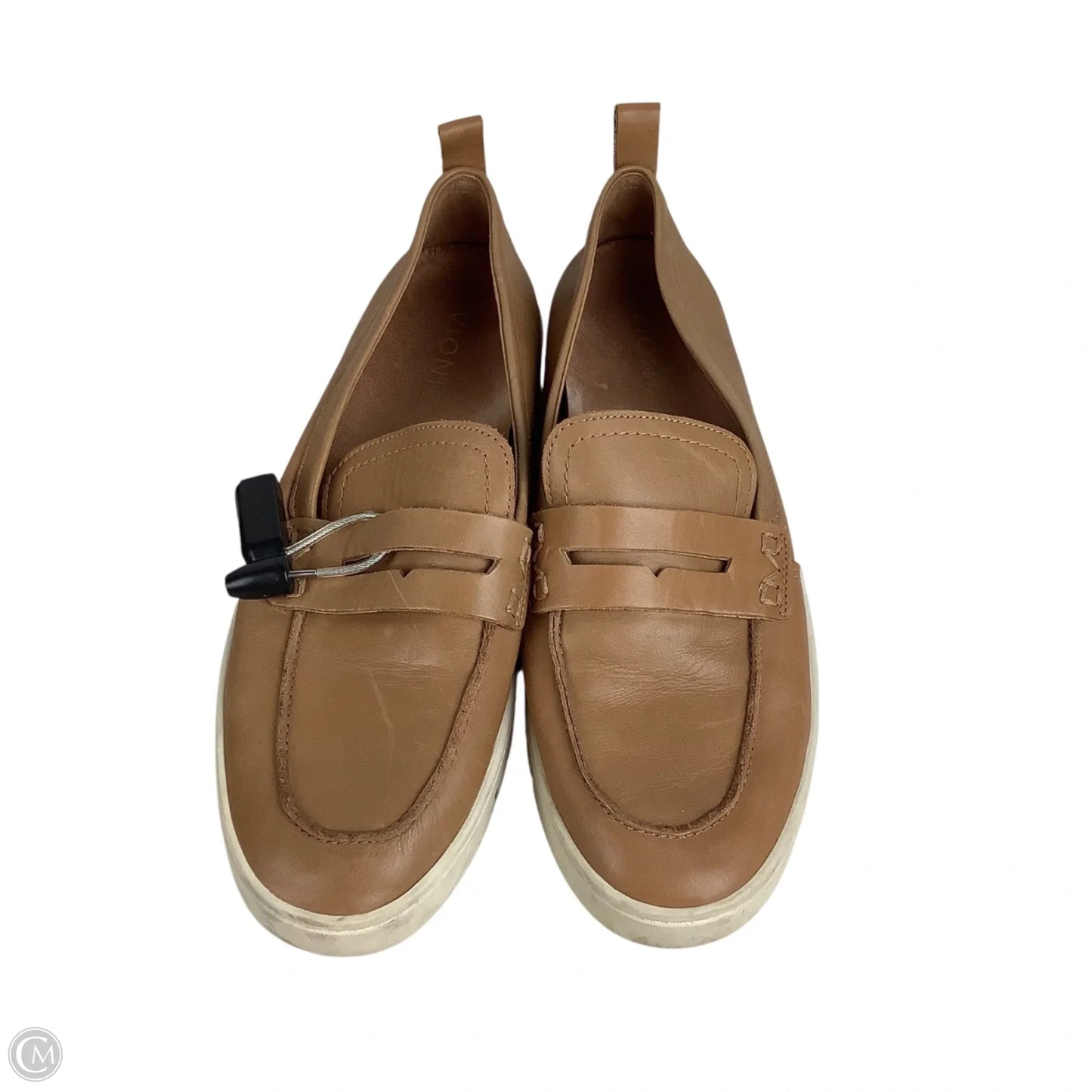 Shoes Flats By Vionic In Brown, Size: 9