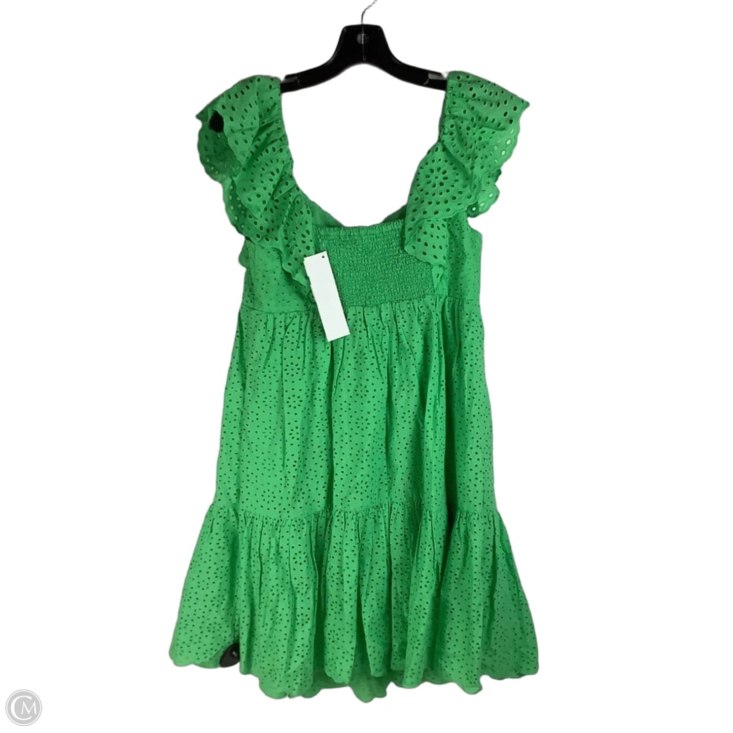 Dress Designer By Lilly Pulitzer In Green, Size: 2