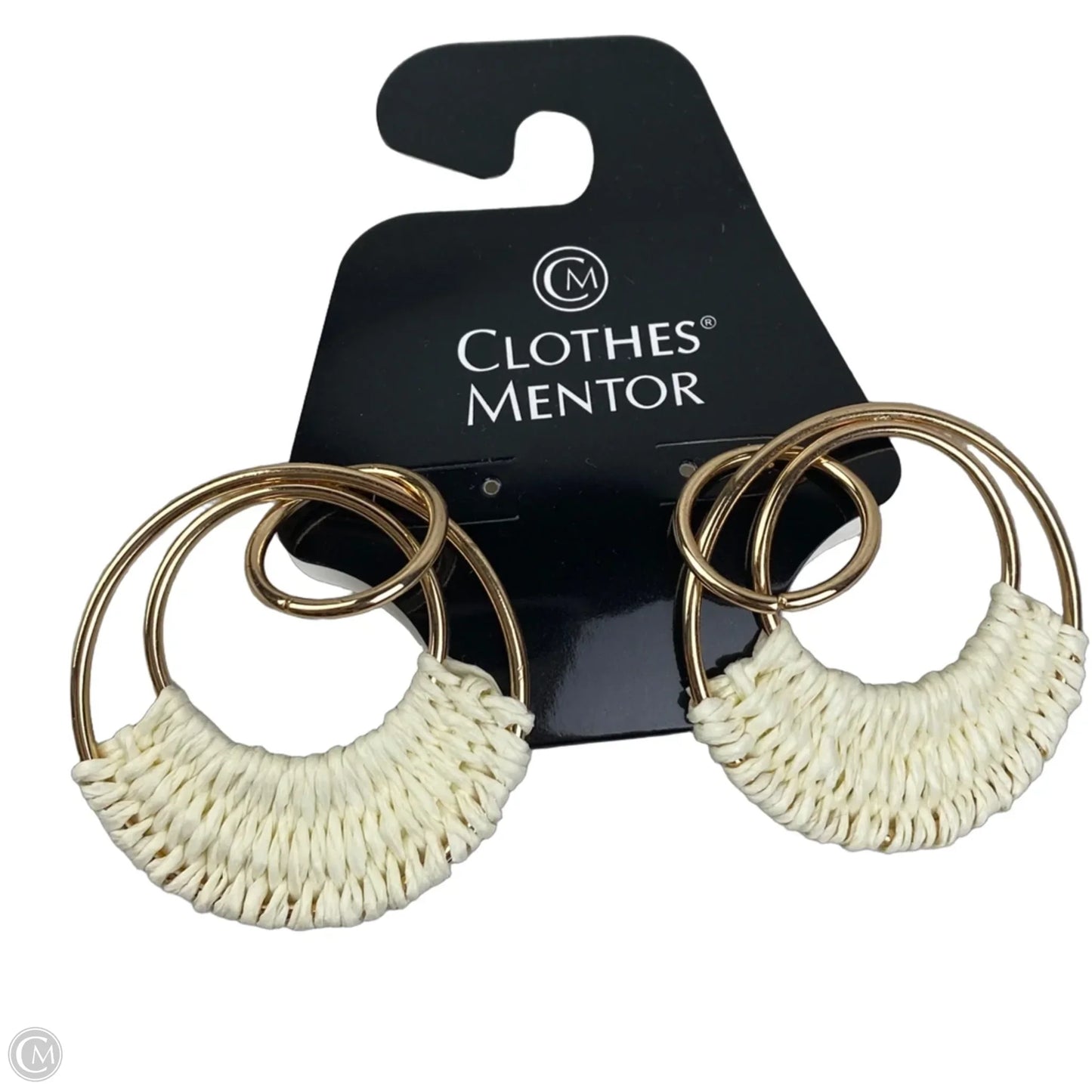 Earrings Dangle/drop By Clothes Mentor