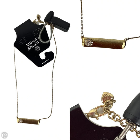 Necklace Designer By Brighton