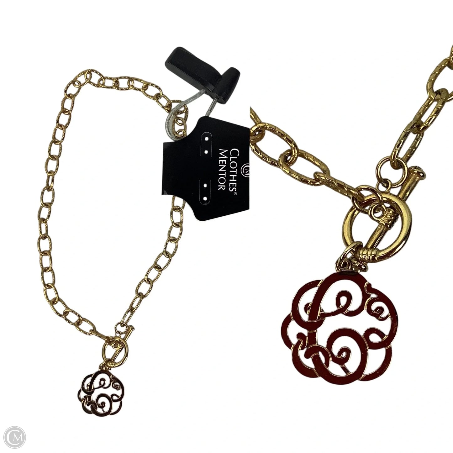 Necklace Chain By Clothes Mentor