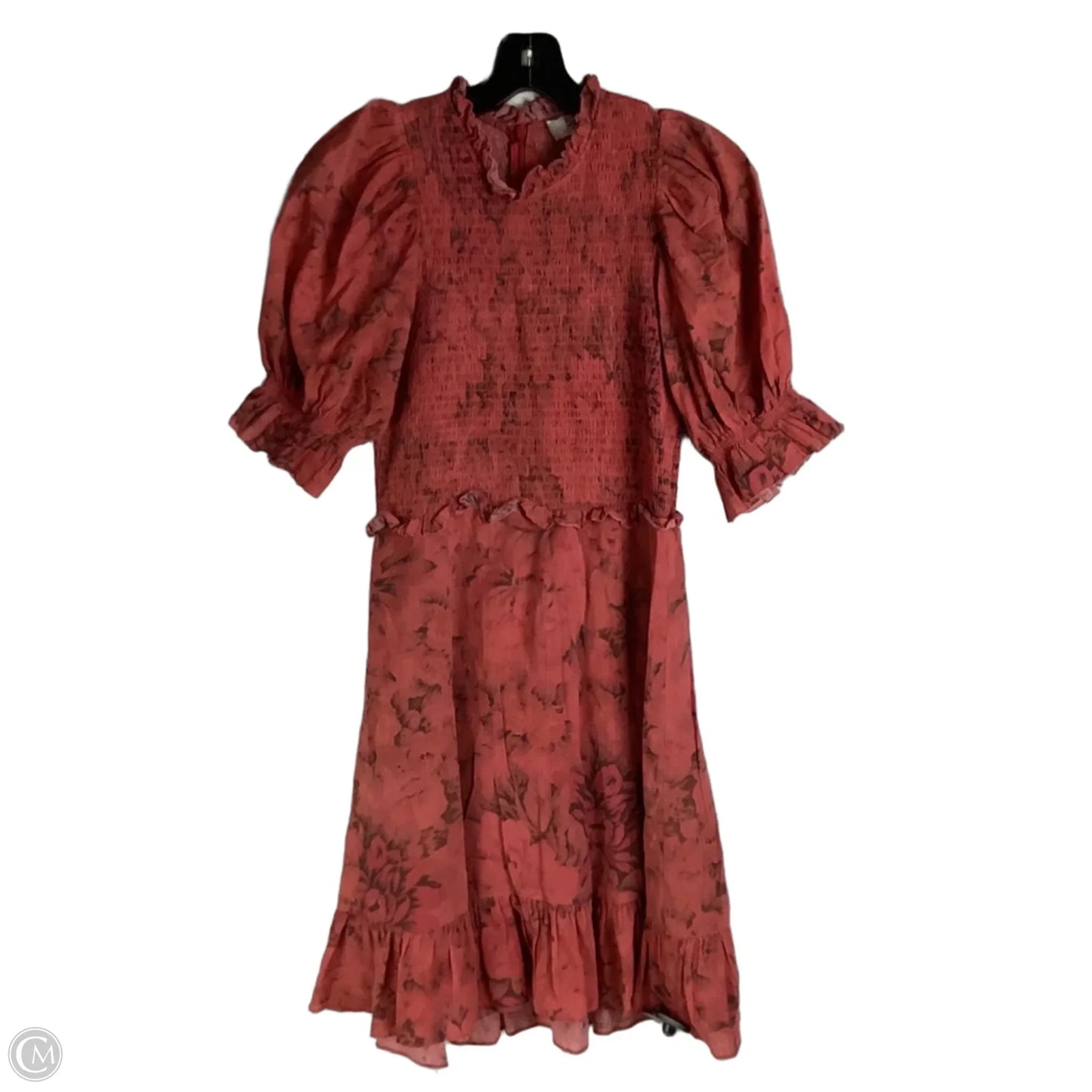 Dress Party Short By Cmb In Red, Size: 2