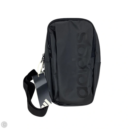 Backpack By Adidas, Size: Small