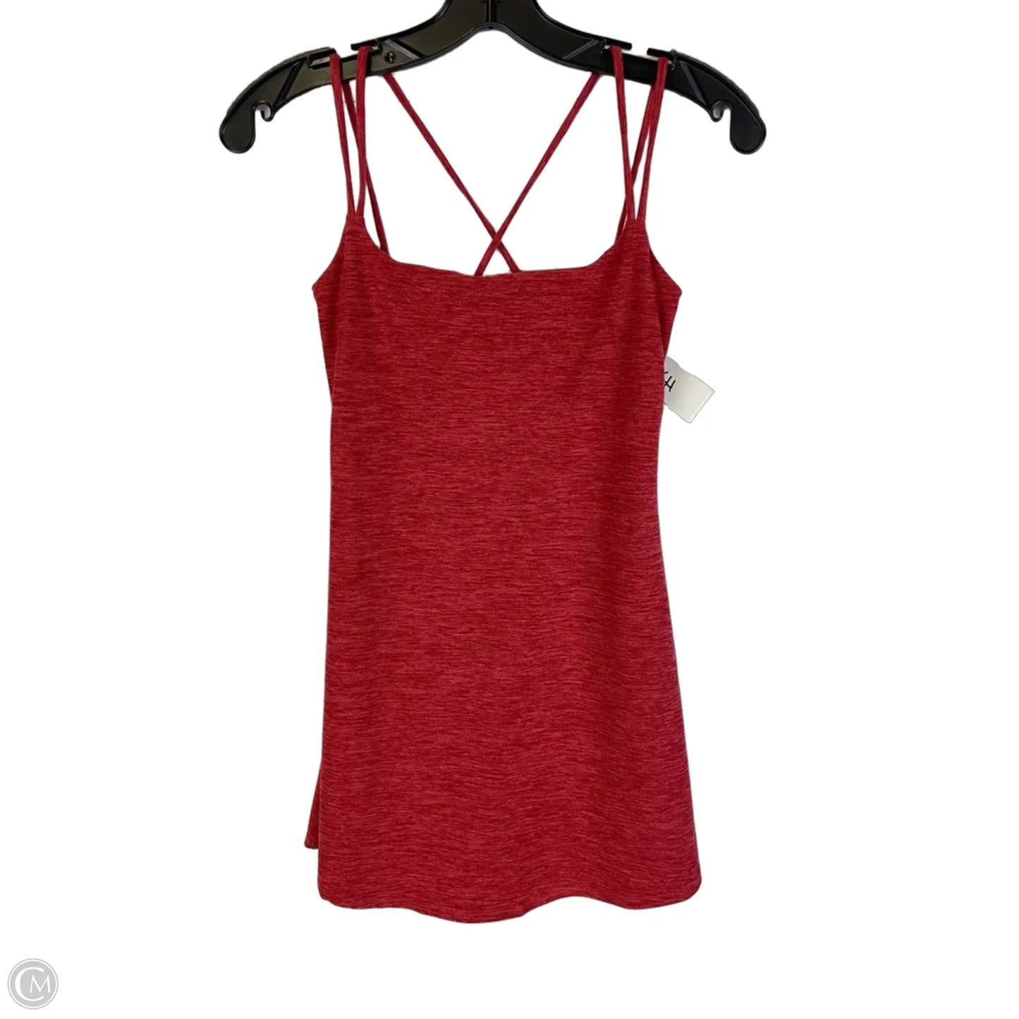 Athletic Dress By Altard State In Red, Size: Xs