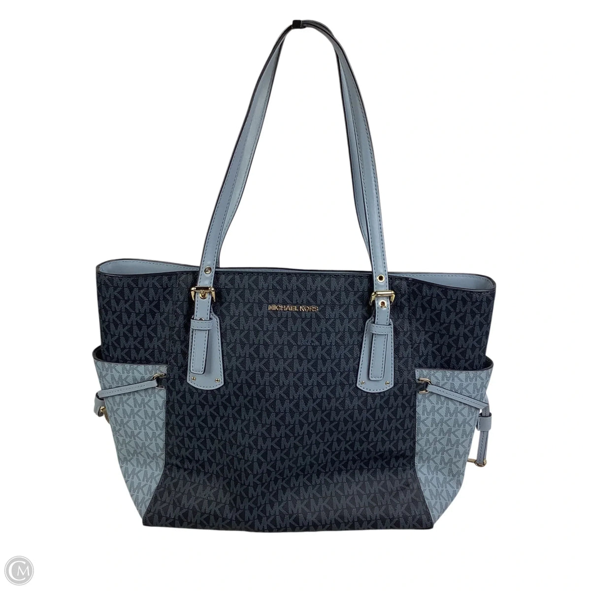Handbag Designer By Michael Kors, Size: Medium