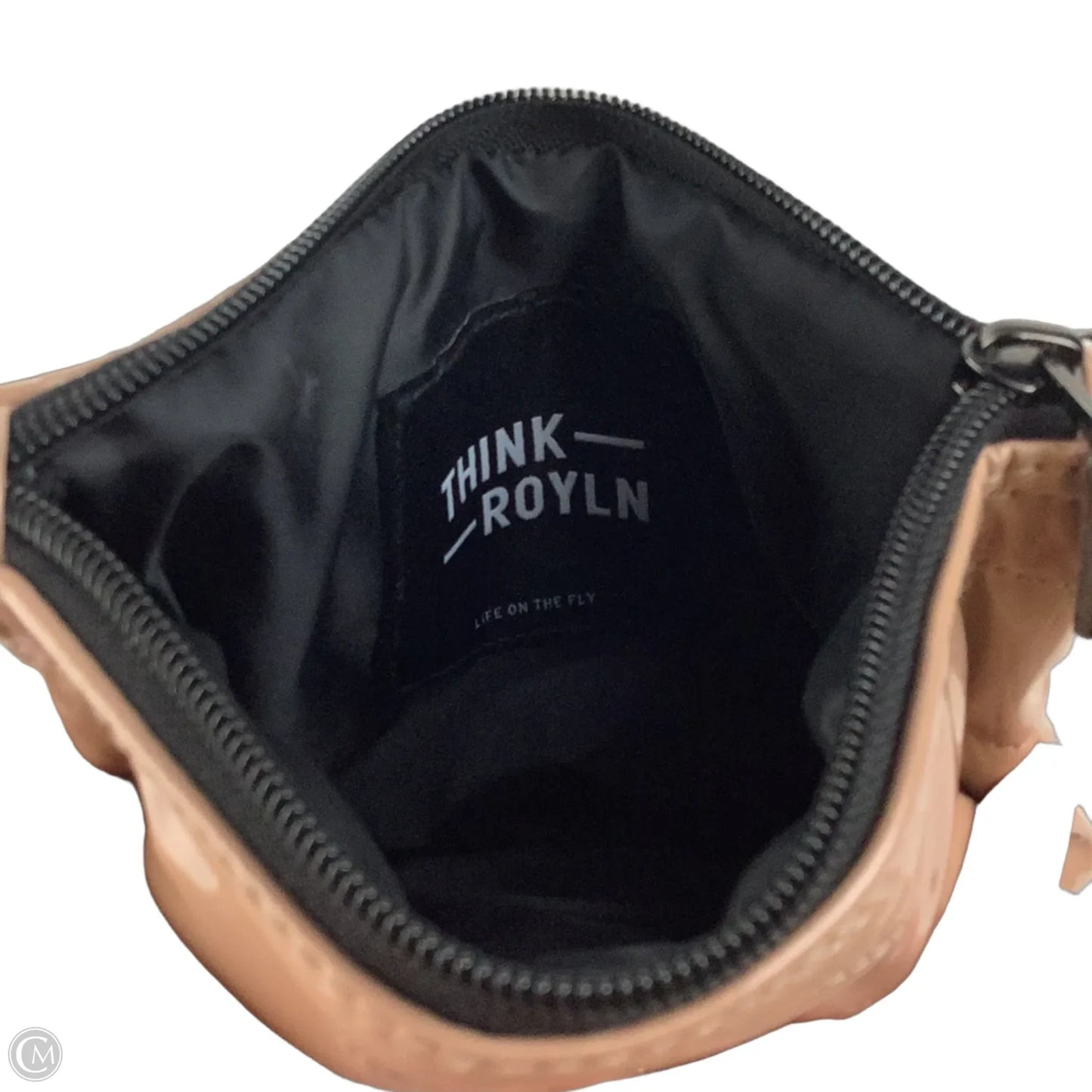Wallet By Think Royln, Size: Medium