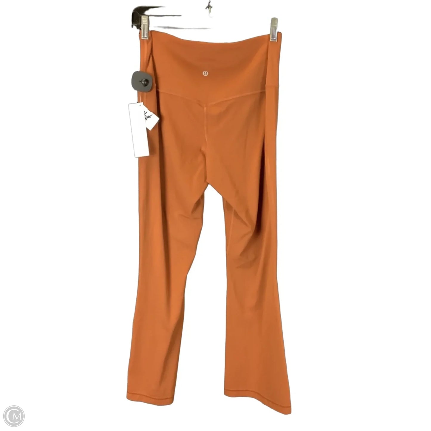 Athletic Pants By Lululemon In Brown, Size: 12