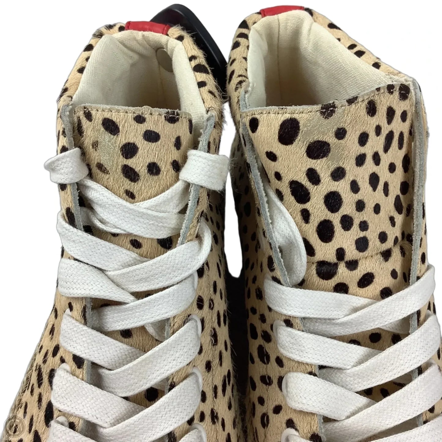 Shoes Sneakers By Dolce Vita In Animal Print, Size: 6.5