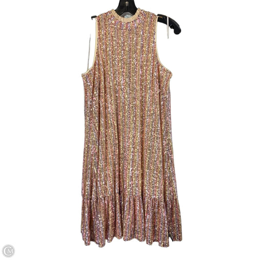 Dress Party Short By Julia Jordan In Multi-colored, Size: 8