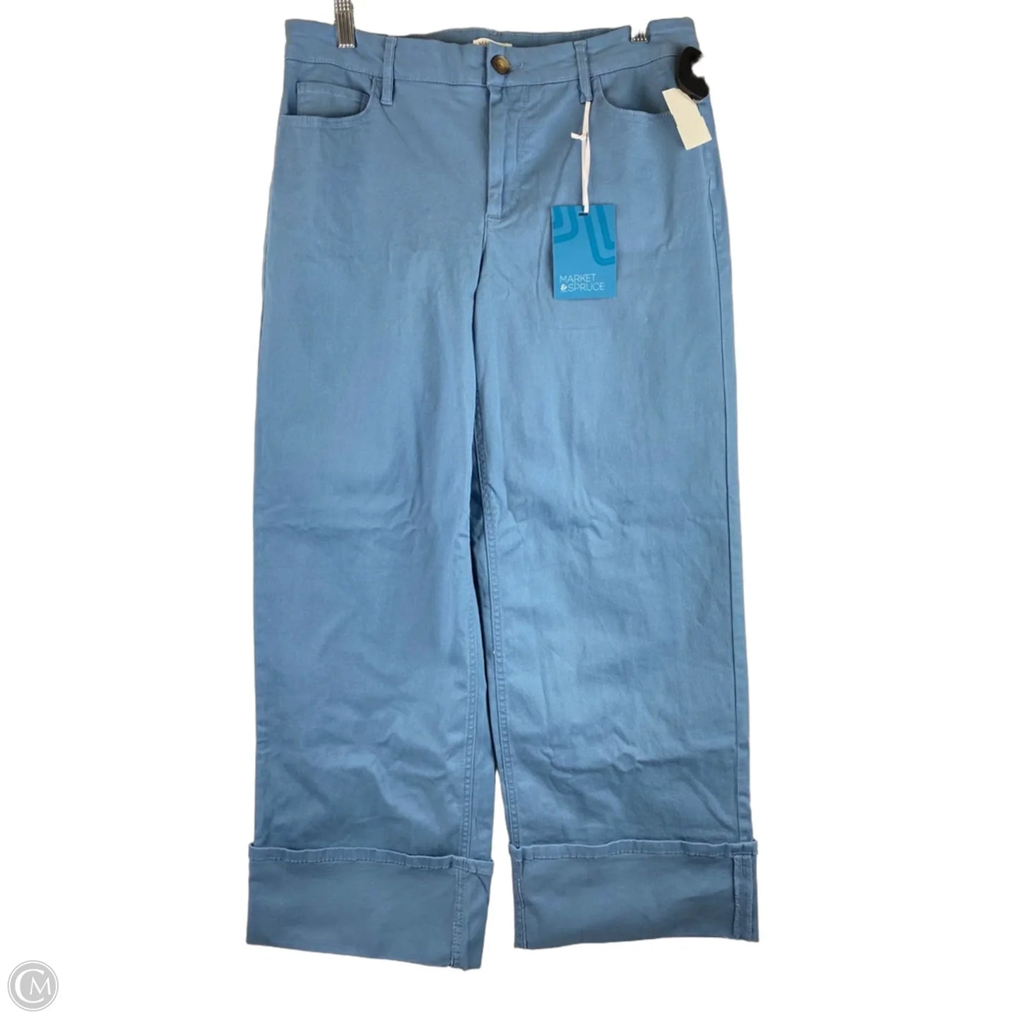 Pants Other By Market & Spruce In Blue, Size: 10
