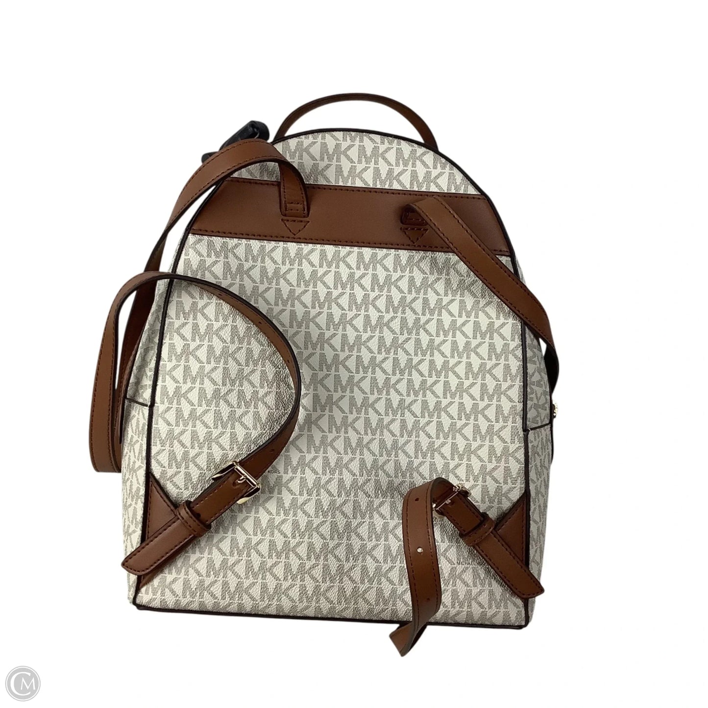 Backpack Designer By Michael Kors, Size: Medium