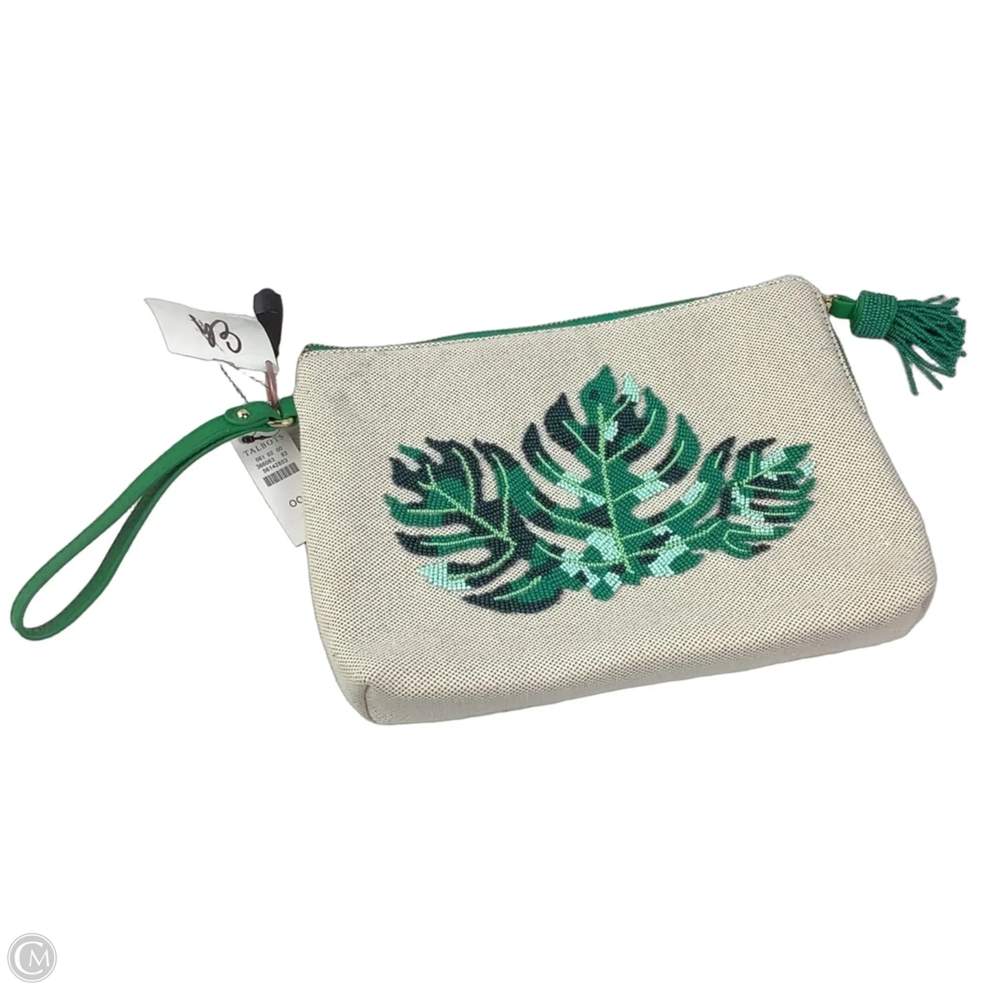 Wristlet By Talbots, Size: Medium