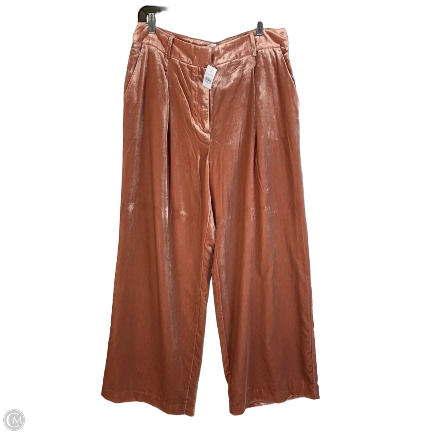 Pants Other By Loft In Orange, Size: 12