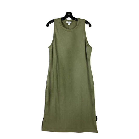 Dress Casual Midi By Nine West  Size: Xl