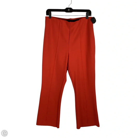 Pants Dress By Old Navy In Orange/Red, Size: L