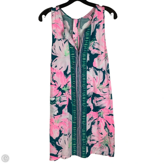 Dress Designer By Lilly Pulitzer In Pink, Size: 2