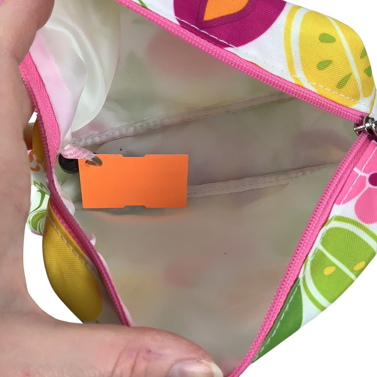 Makeup Bag By Clothes Mentor, Size: Small