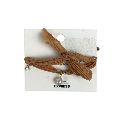 Bracelet Other By Express