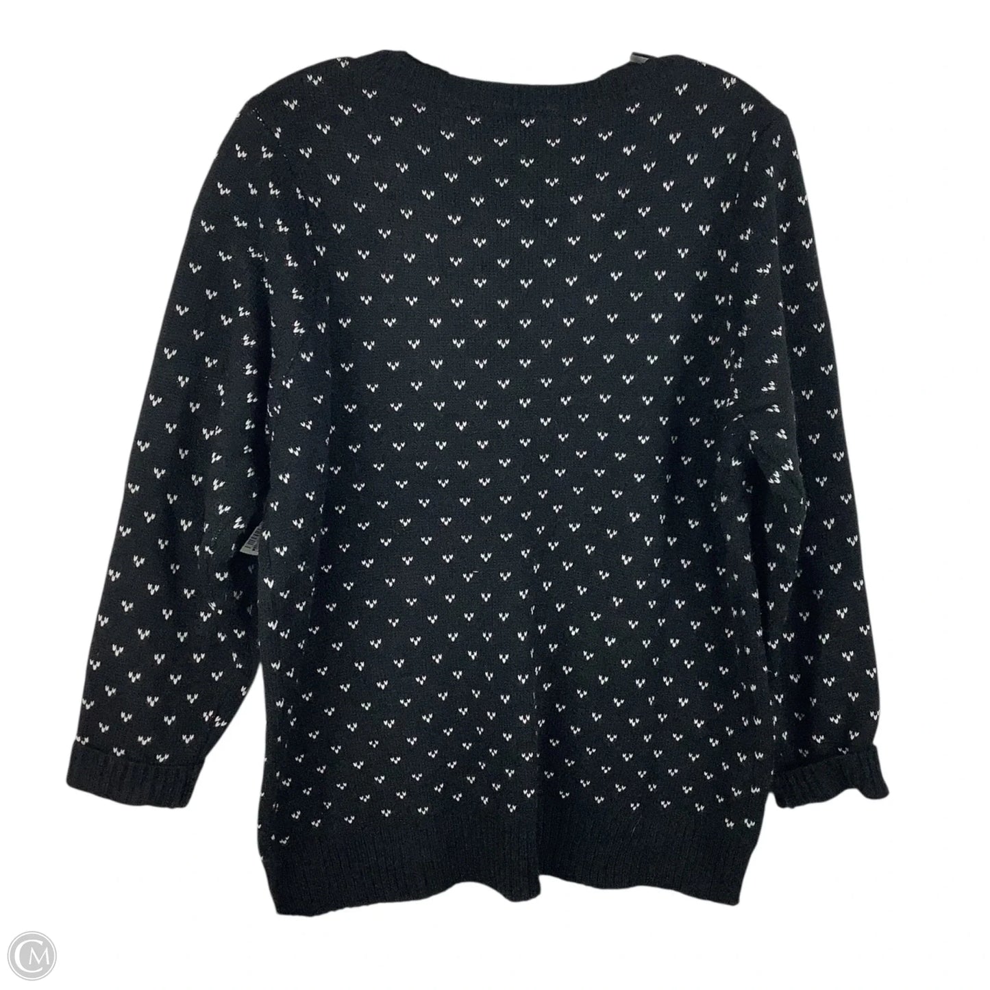 Sweater By Torrid In Black, Size: L