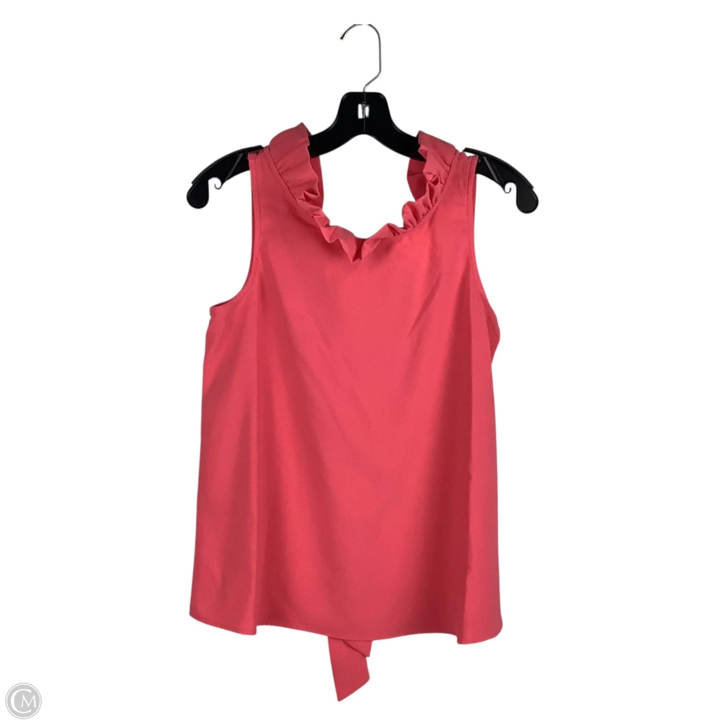 Top Sleeveless By Crown And Ivy In Pink, Size: Xs