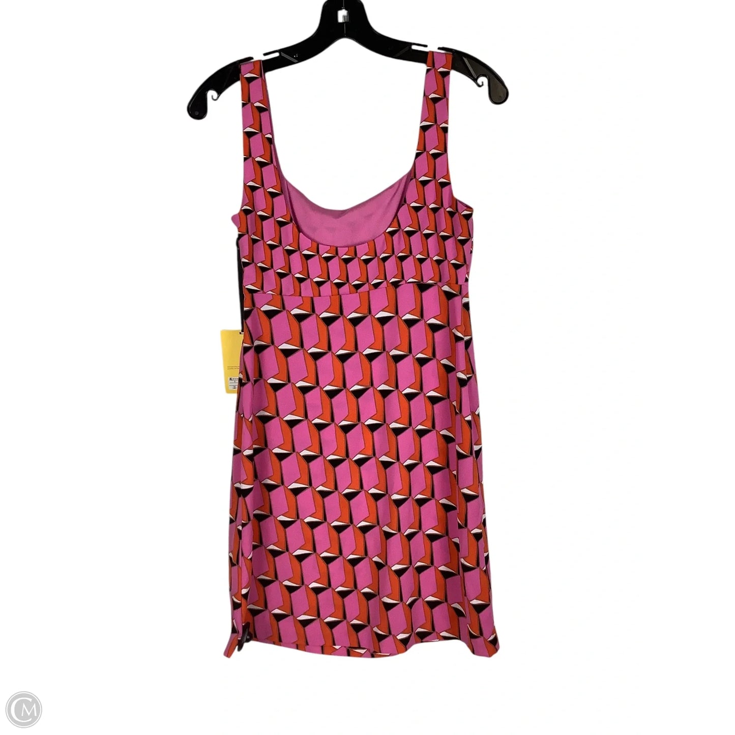 Dress Party Short By Target-designer In Orange & Pink, Size: 0