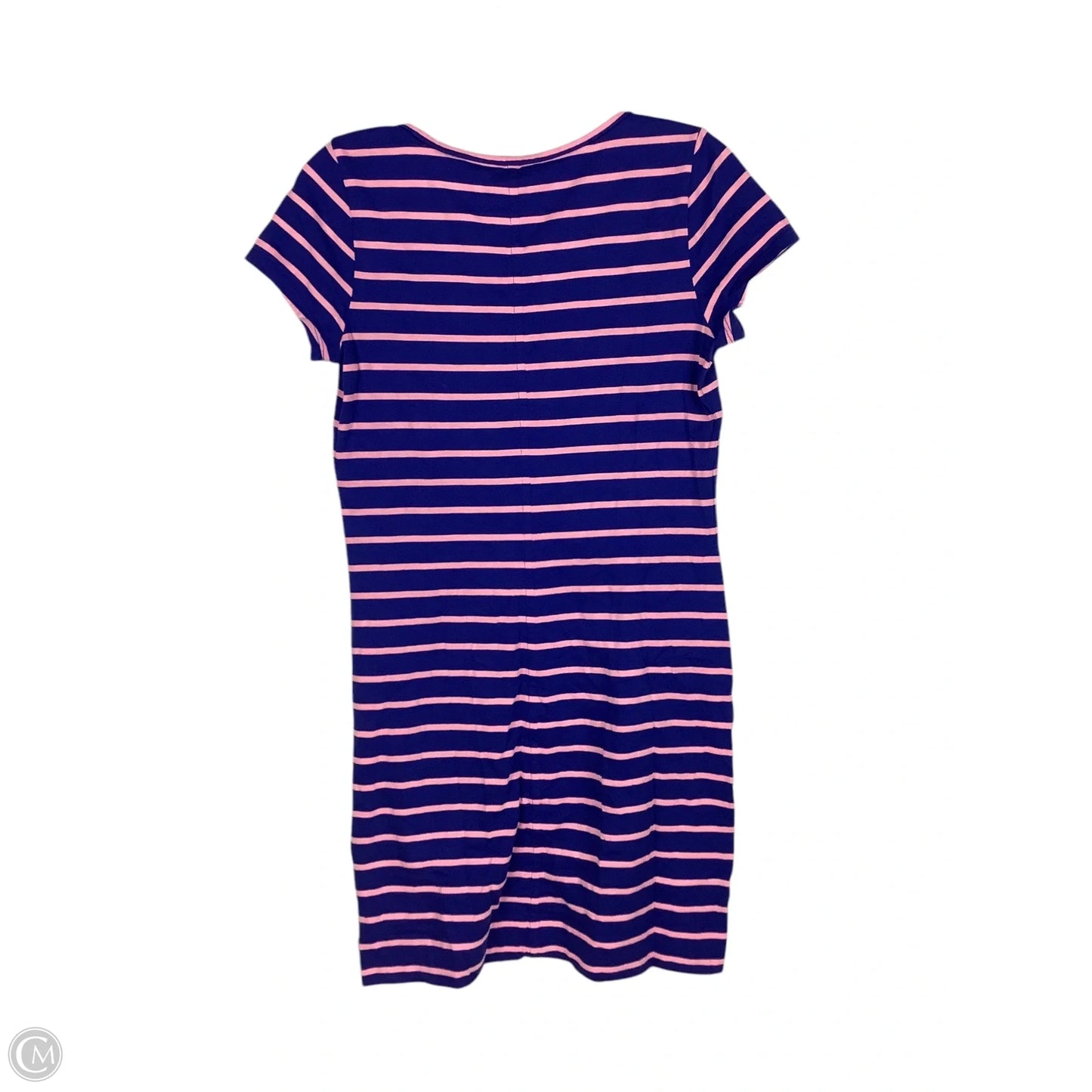 Dress Designer By Lilly Pulitzer In Striped Pattern, Size: S