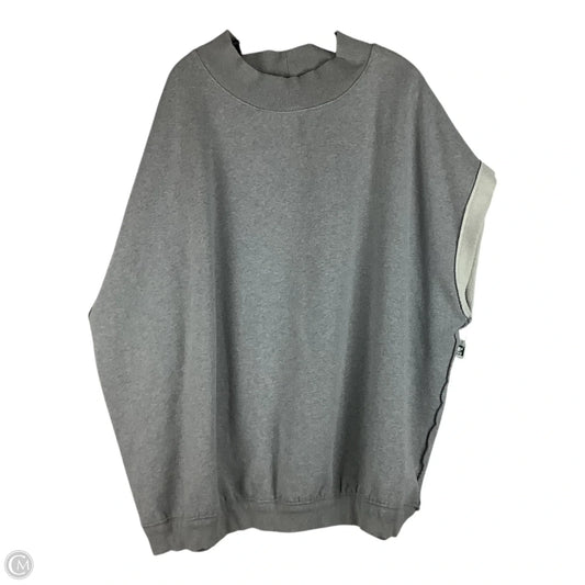 Sweater By Free People In Grey, Size: S
