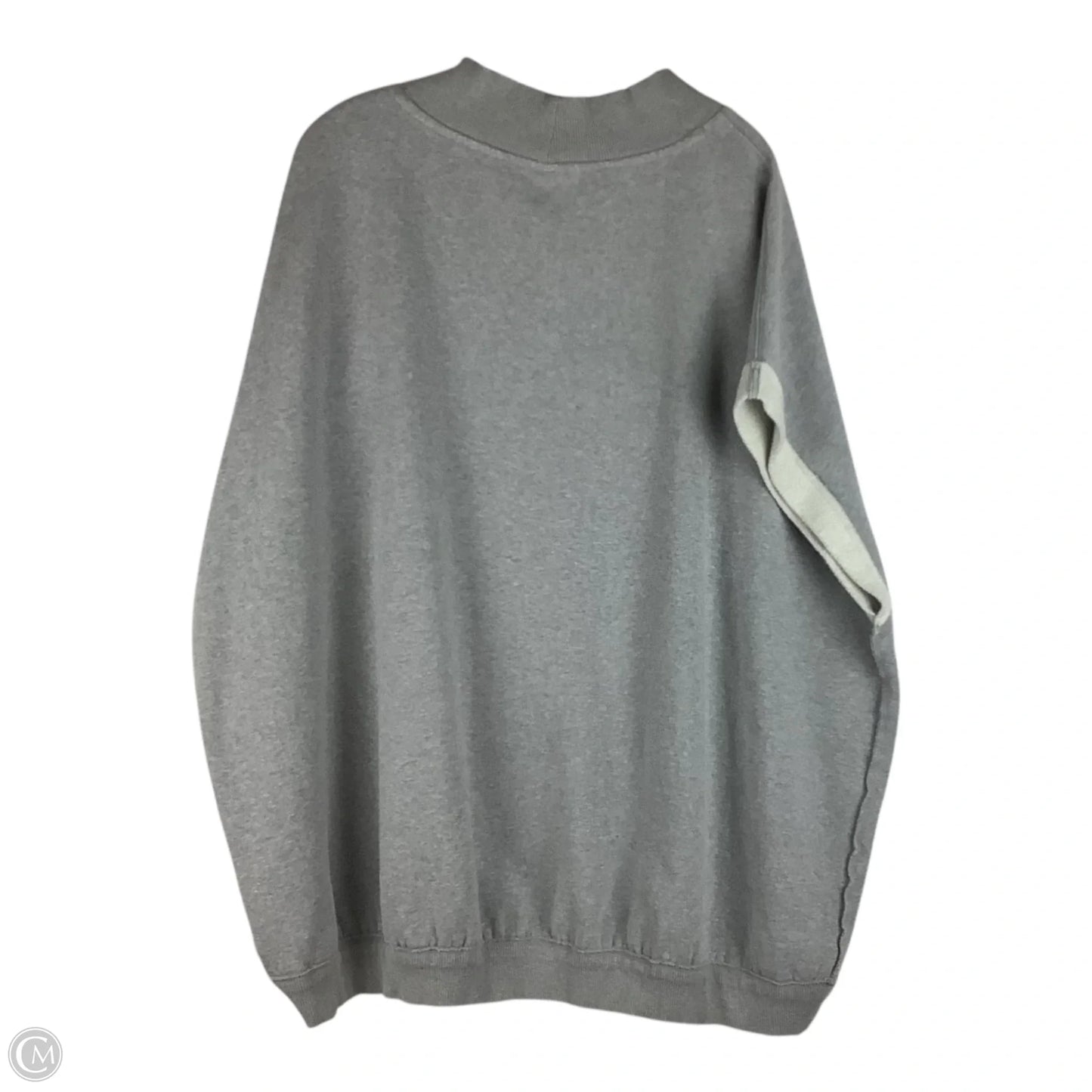 Sweater By Free People In Grey, Size: S