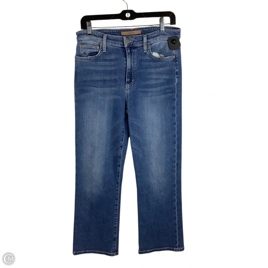 Jeans Straight By Joes Jeans In Blue Denim, Size: 8 (28)