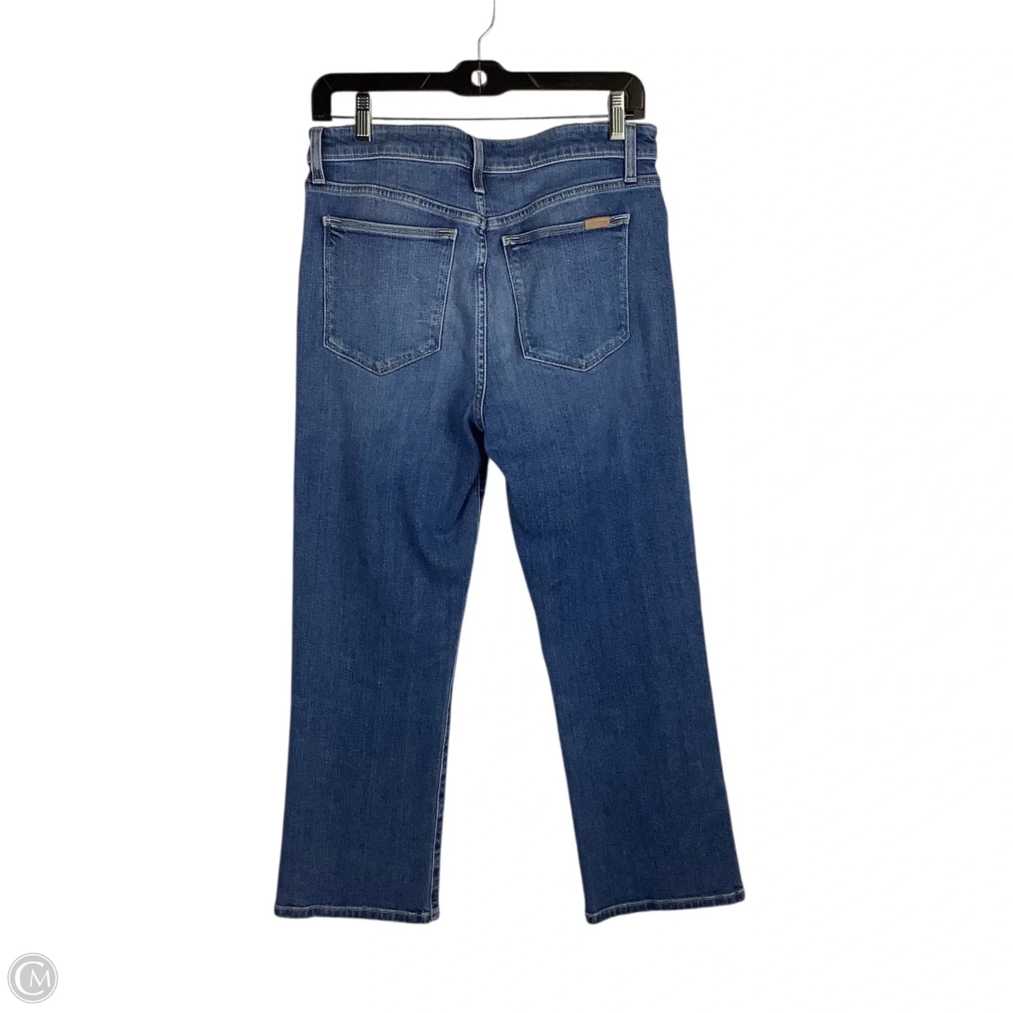 Jeans Straight By Joes Jeans In Blue Denim, Size: 8 (28)