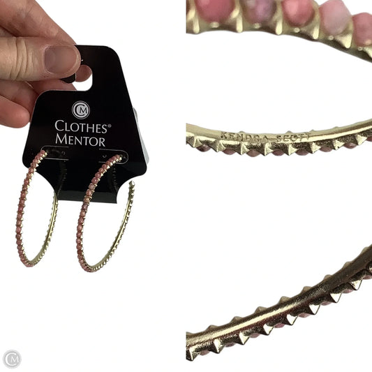 Earrings Hoop By Kendra Scott