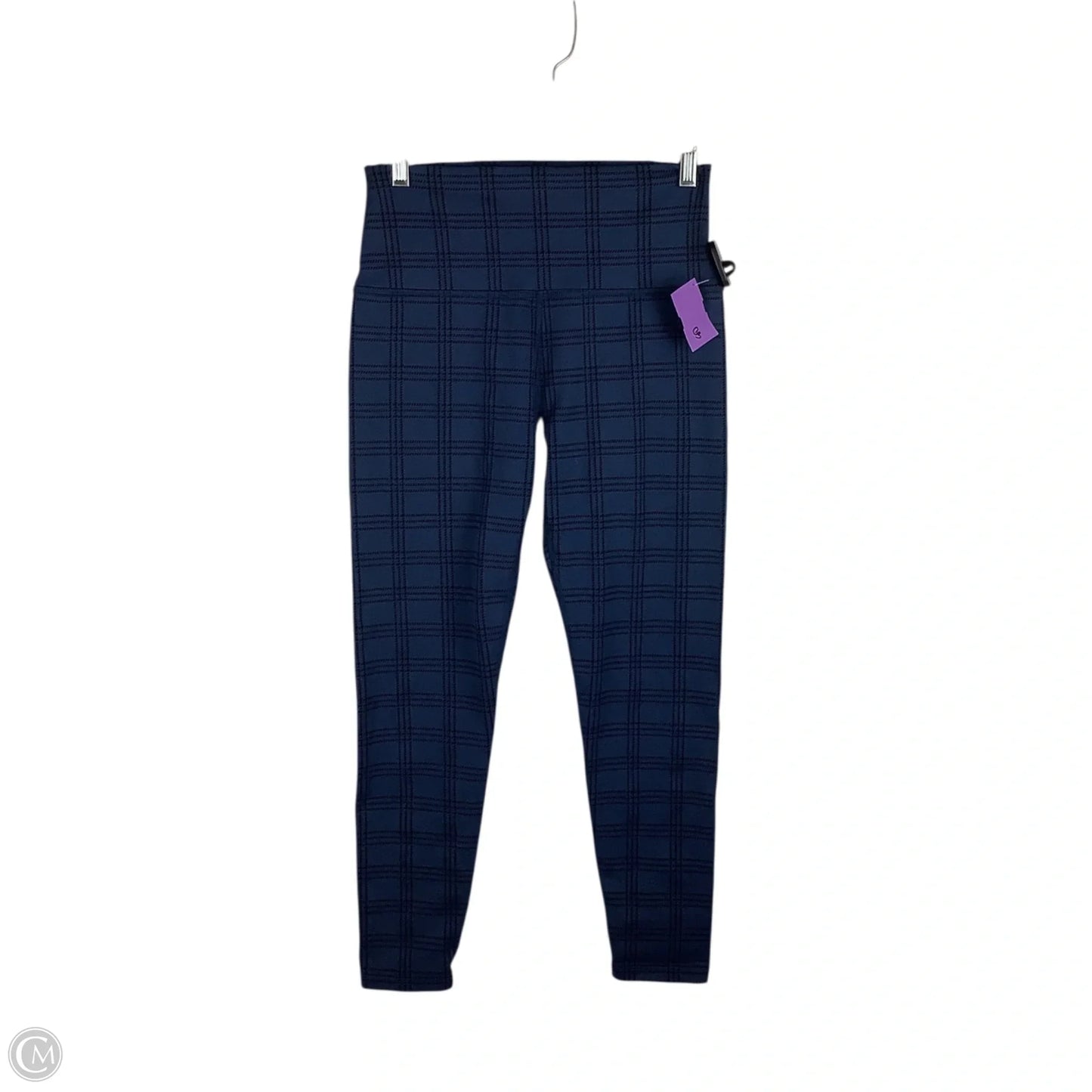 Athletic Pants By Beyond Yoga In Blue, Size: M