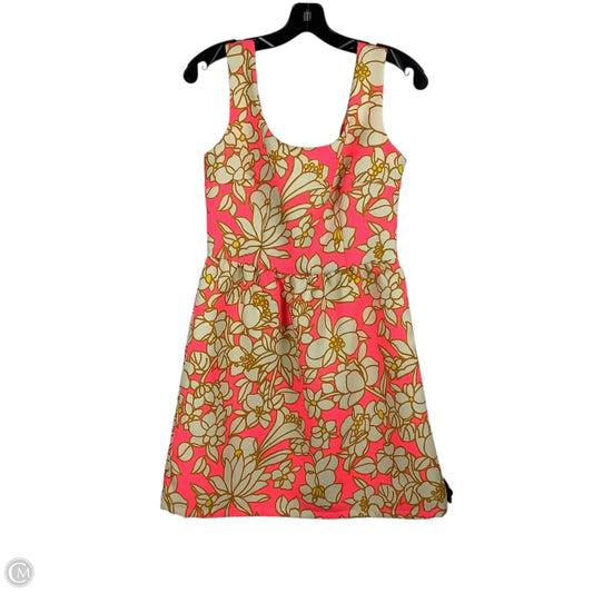 Dress Work By Cmc In Floral Print, Size: 4