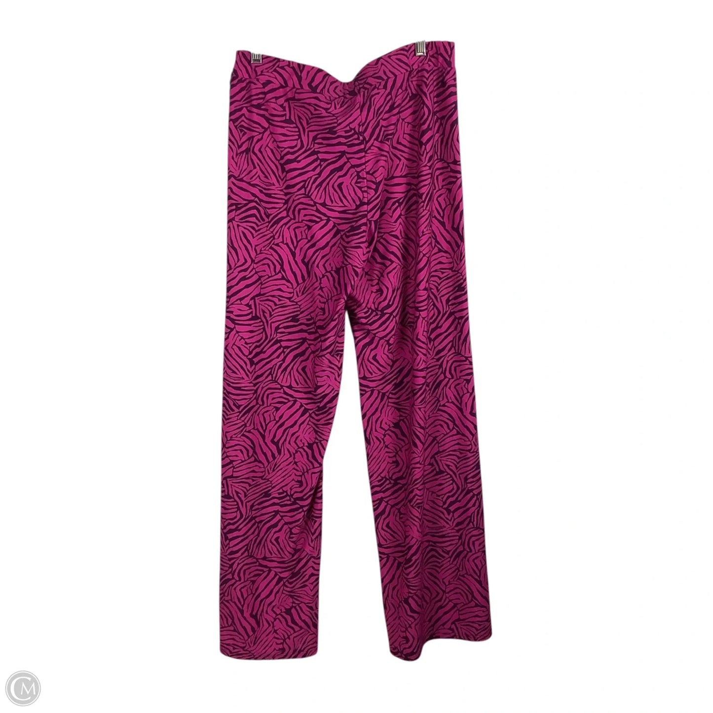 Pants Wide Leg By Jude Connally In Pink, Size: S