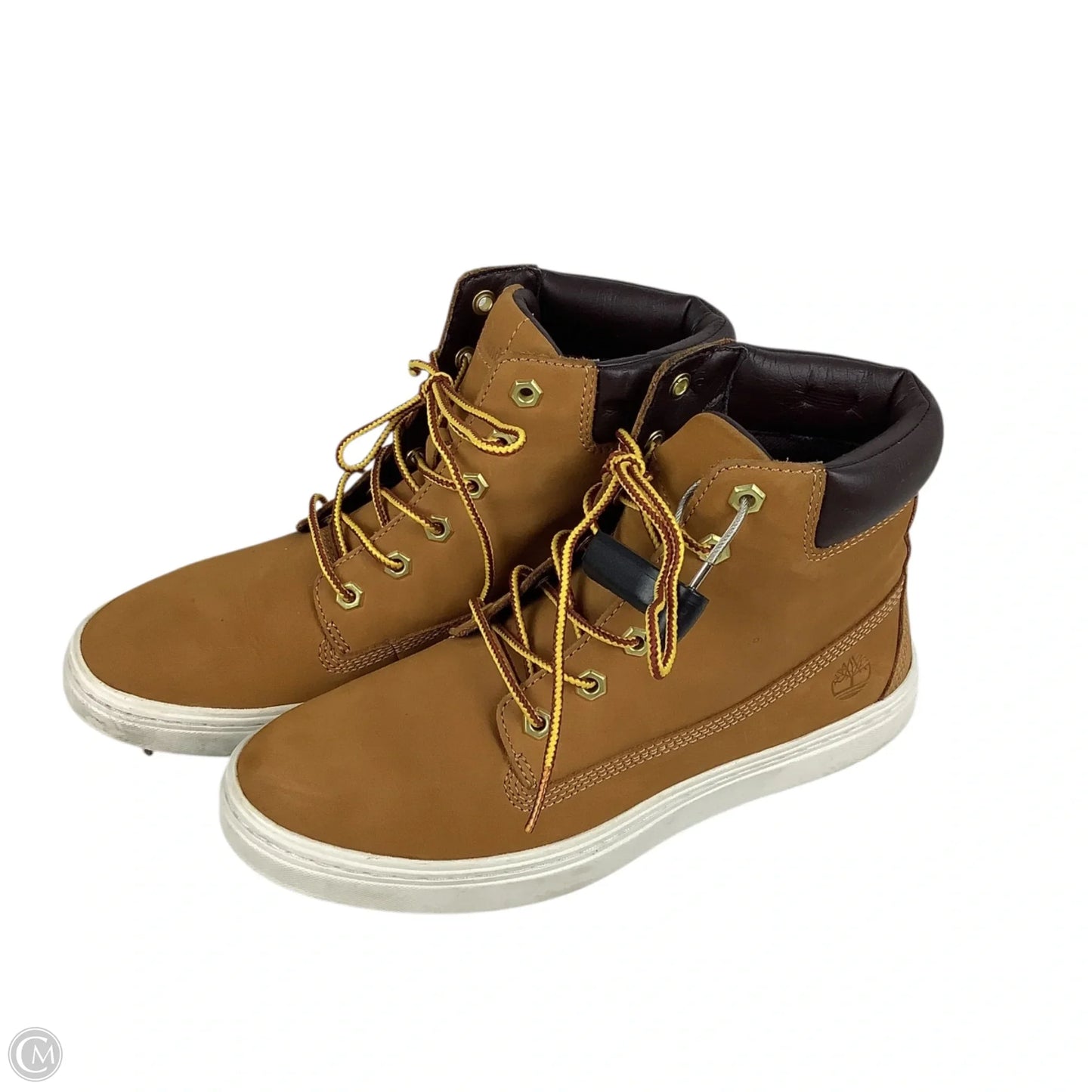 Boots Combat By Timberland In Tan, Size: 7