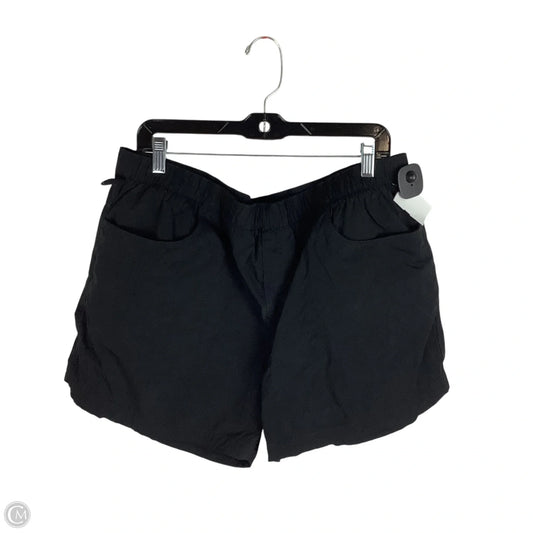 Athletic Shorts By Carhartt In Black, Size: Xl