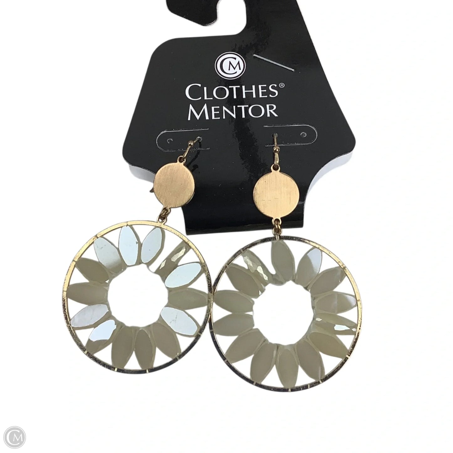 Earrings Dangle/drop By Clothes Mentor