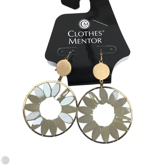 Earrings Dangle/drop By Clothes Mentor