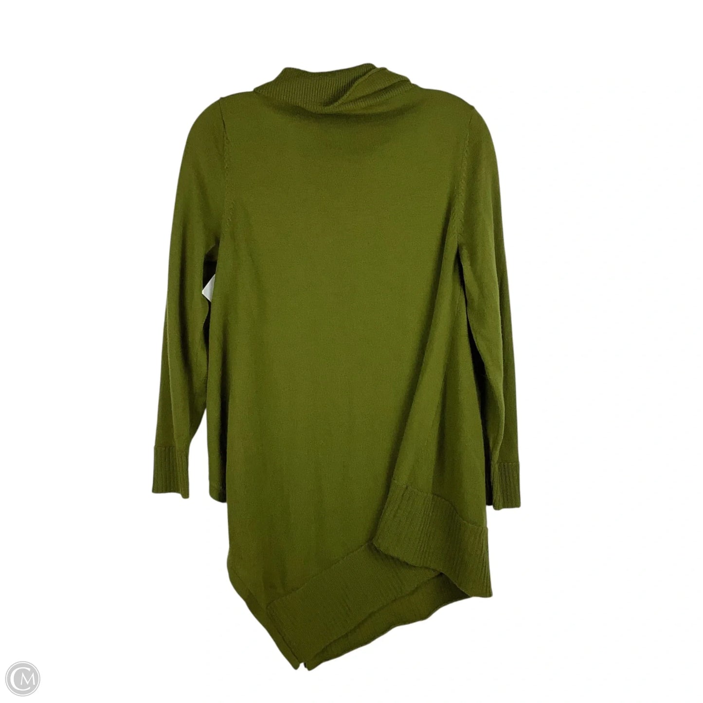Sweater By Eileen Fisher In Green, Size: S