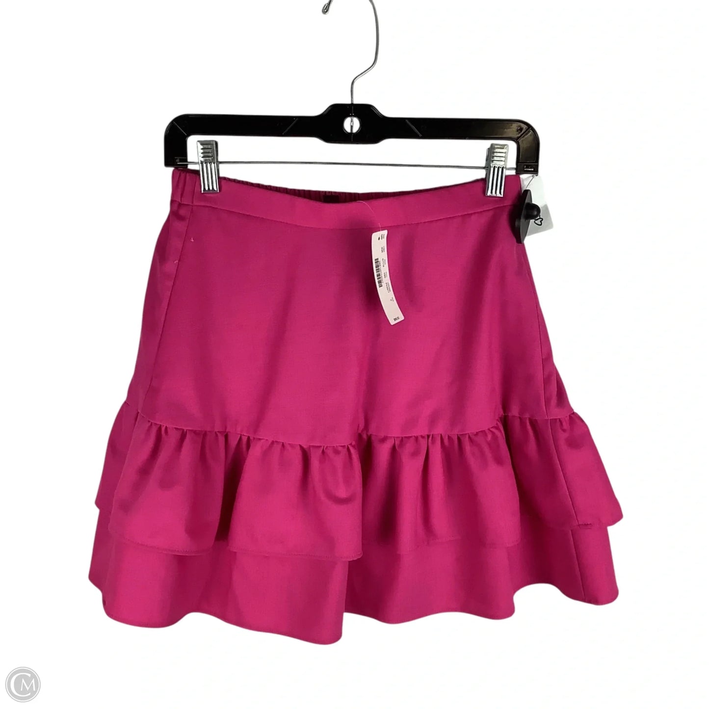 Skirt Mini & Short By J. Crew In Pink, Size: 0