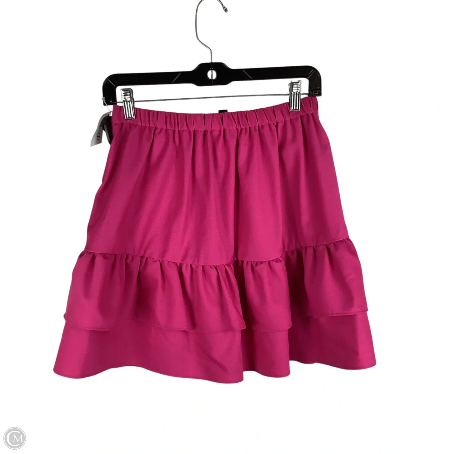 Skirt Mini & Short By J. Crew In Pink, Size: 0