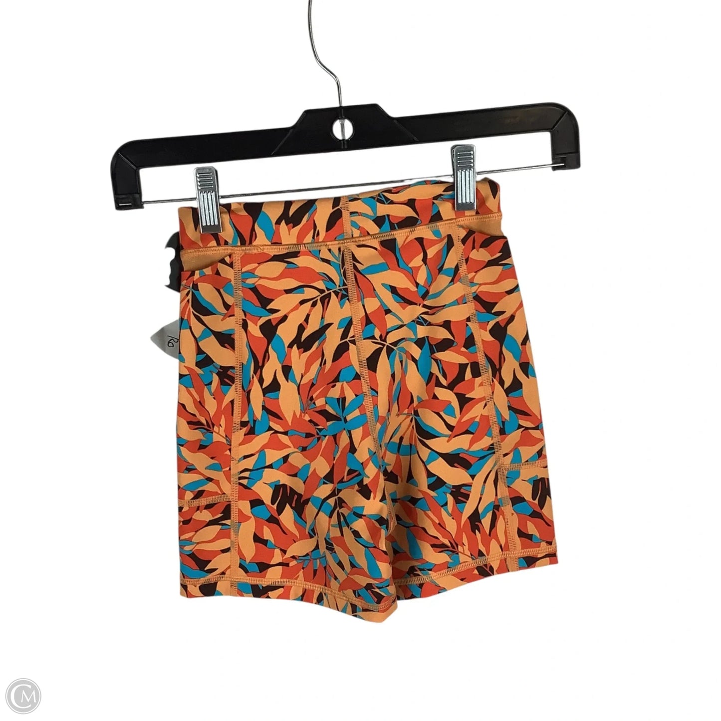 Athletic Shorts By Aerie In Orange, Size: Xs