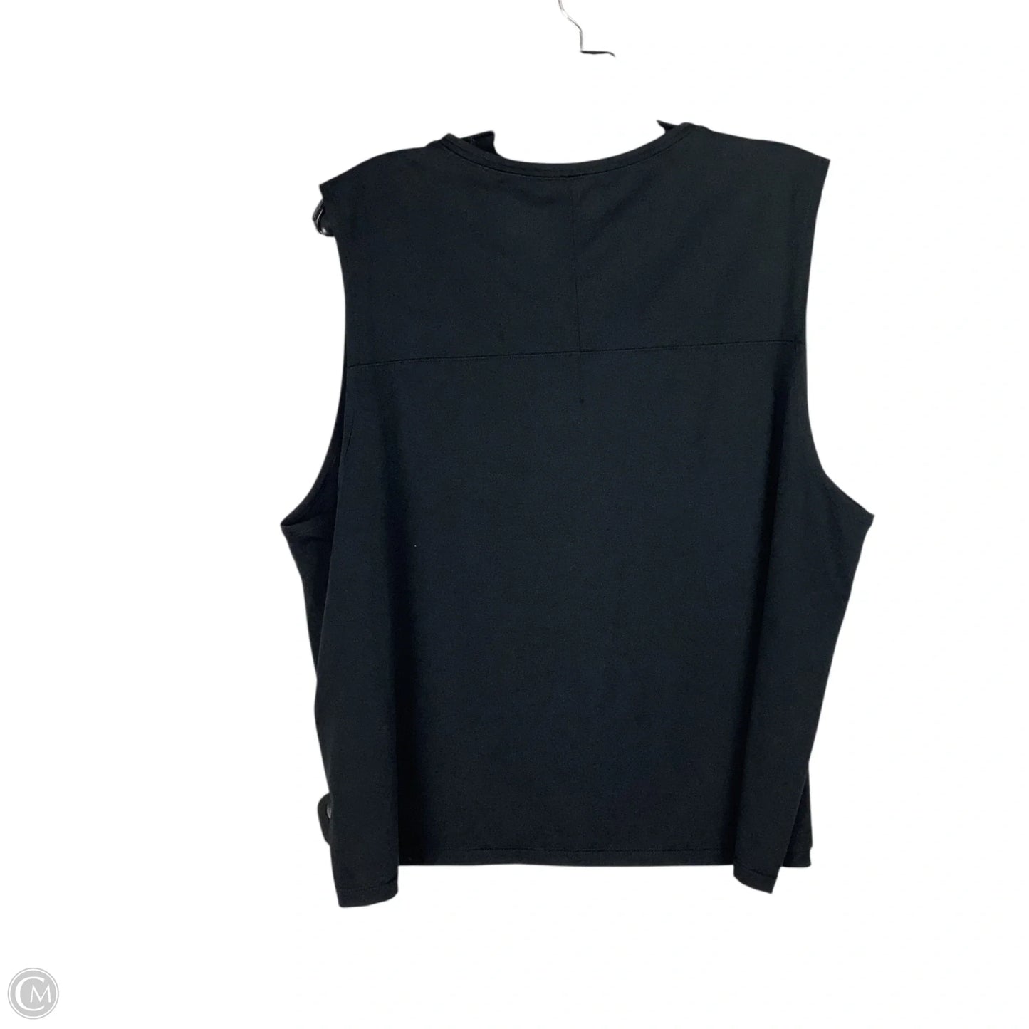 Athletic Tank Top By The North Face In Black, Size: Xxl