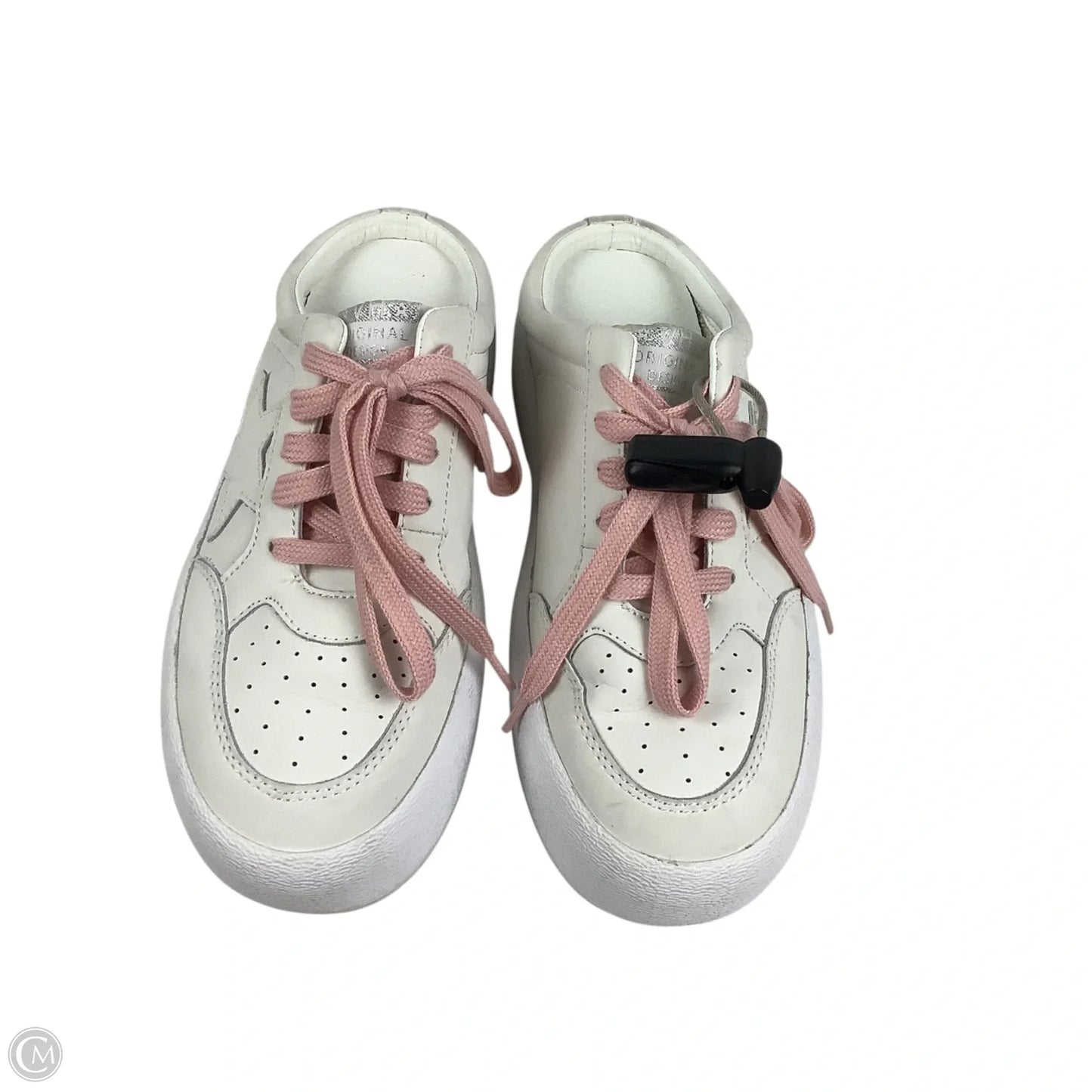 Shoes Sneakers By Vintage Havana In White, Size: 8.5