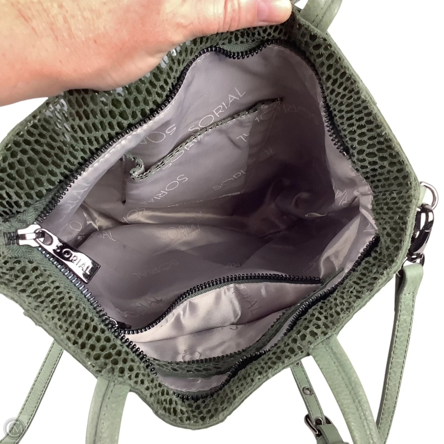 Crossbody By Sorial, Size: Small