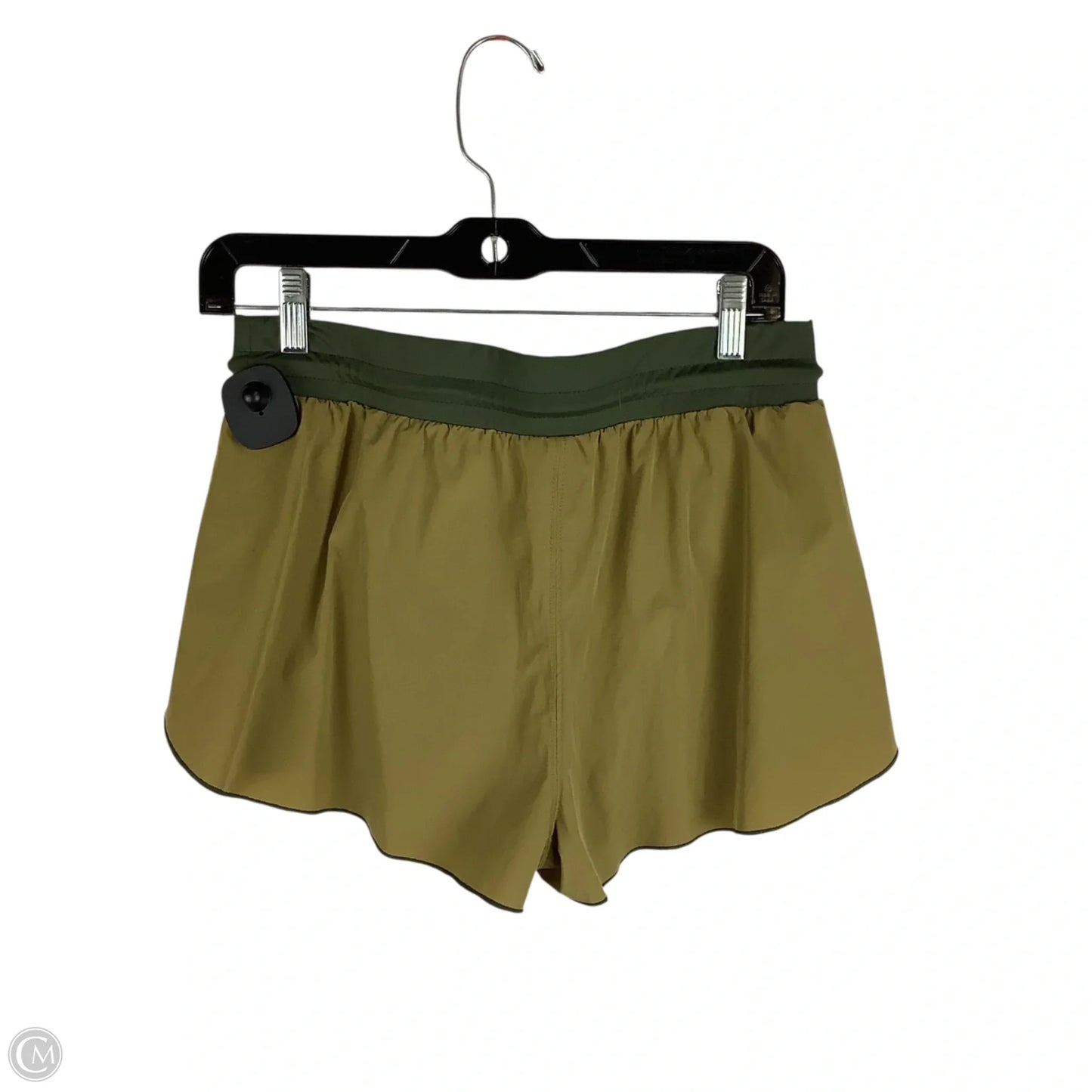 Athletic Shorts By Free People In Green, Size: S