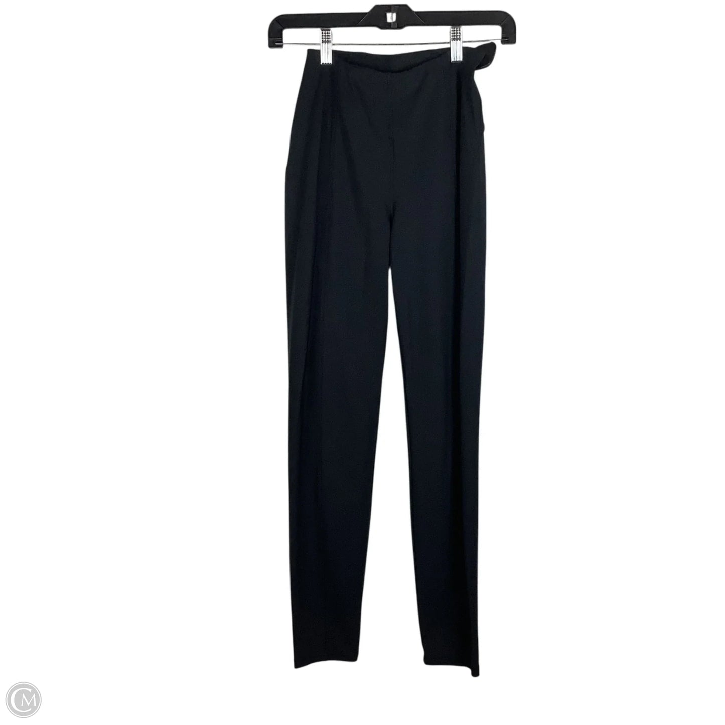 Athletic Leggings By Lululemon In Black, Size: 2