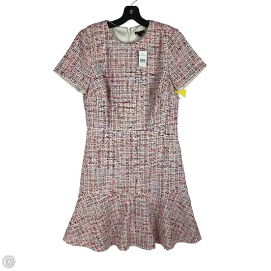 Dress Work By Ann Taylor In Pink, Size: 4
