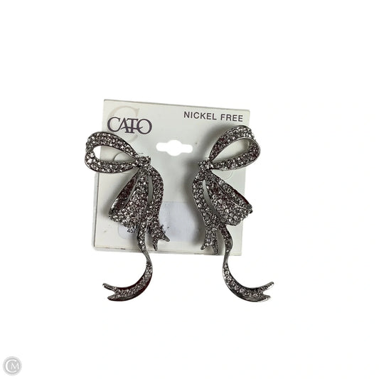Earrings Statement By Cato