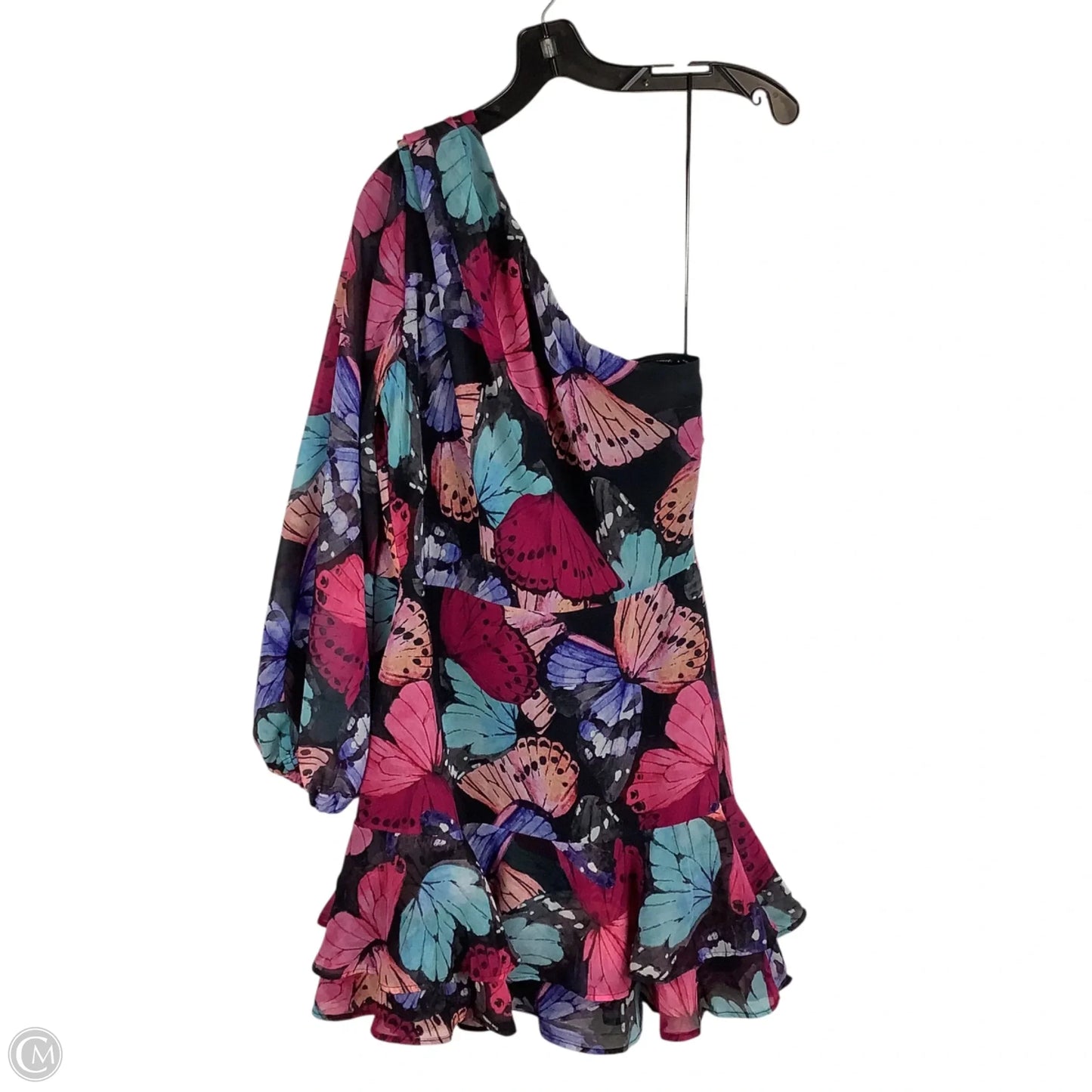 Dress Casual Short By Boston Proper In Multi-colored, Size: 8
